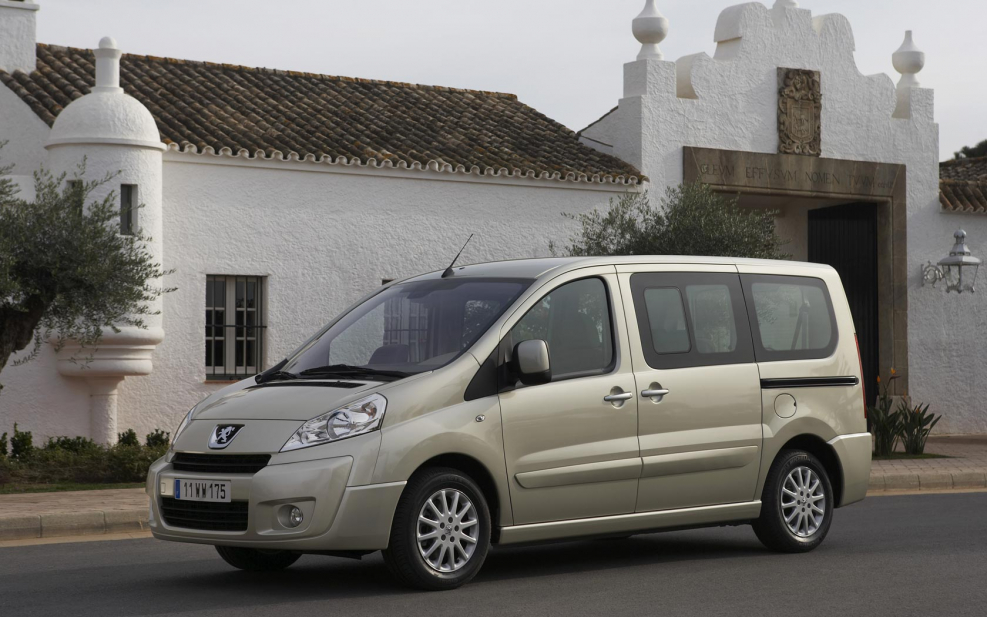 Peugeot Expert II