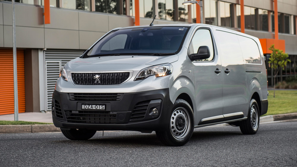 Peugeot Expert 2021