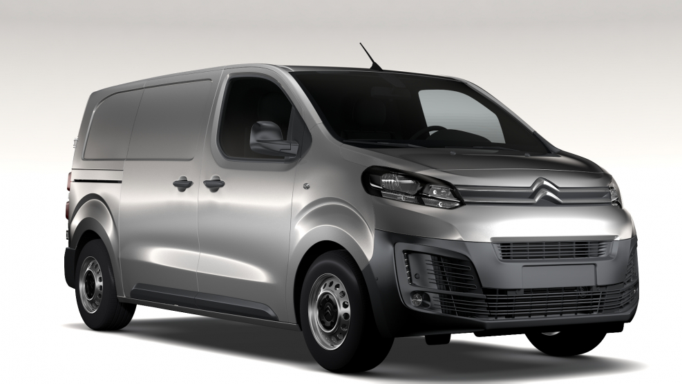 Peugeot Expert 2017