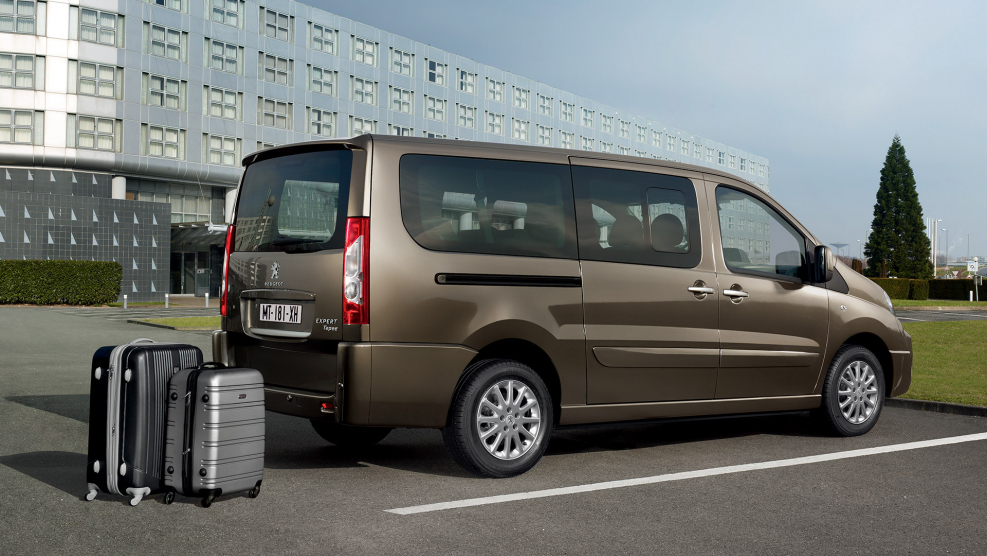 Peugeot Expert 2012