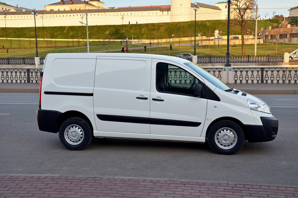 Peugeot Expert 2014