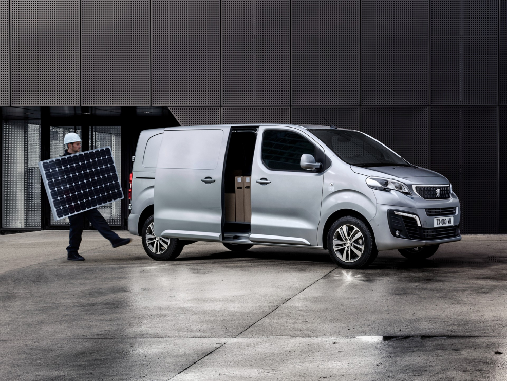 Peugeot Expert 2017