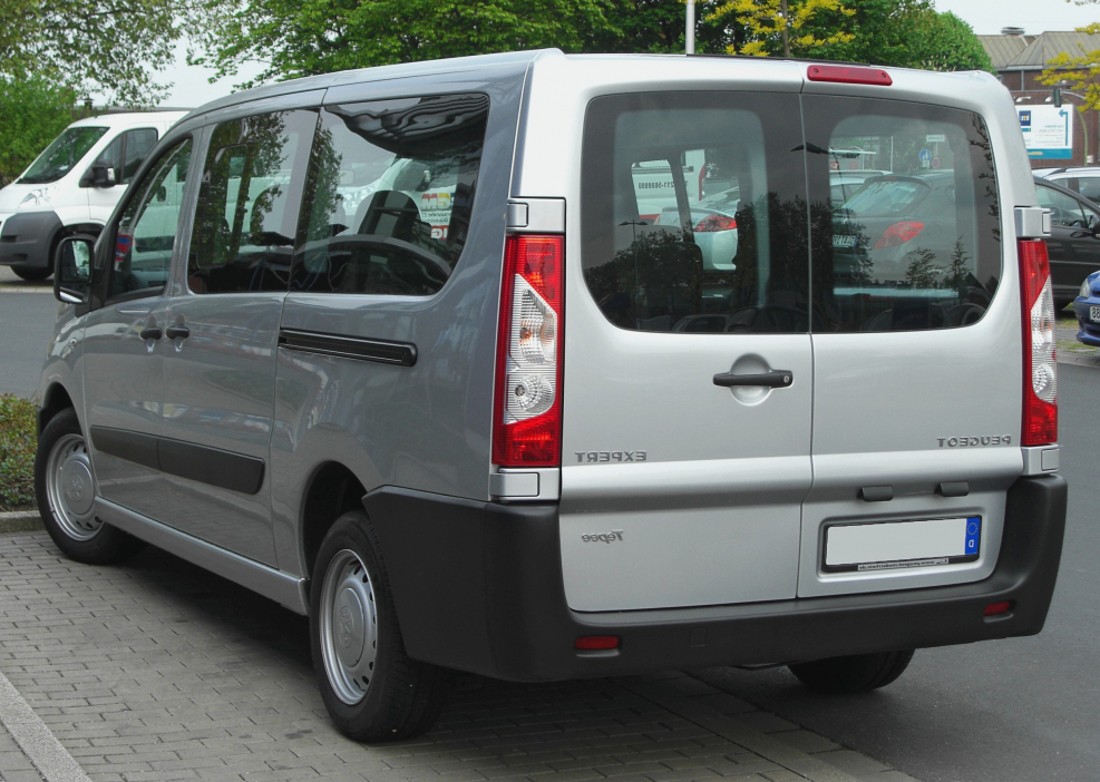 Peugeot Expert Tepee