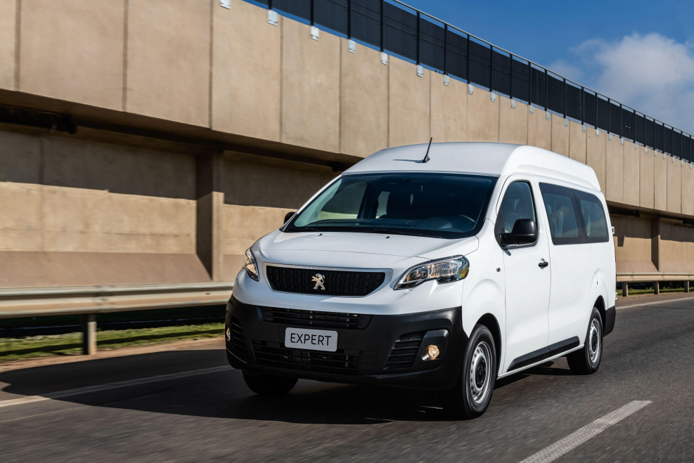 Peugeot Expert 2016