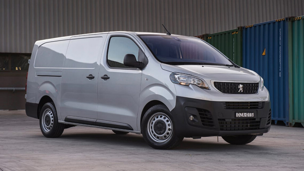Peugeot Expert 2019