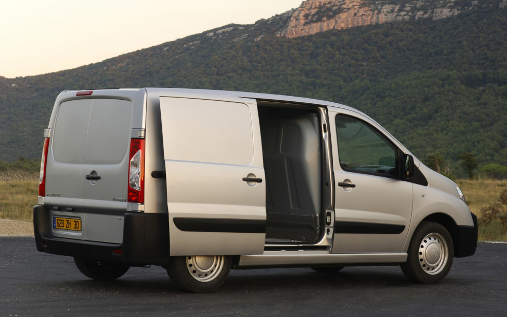 Peugeot Expert 2007