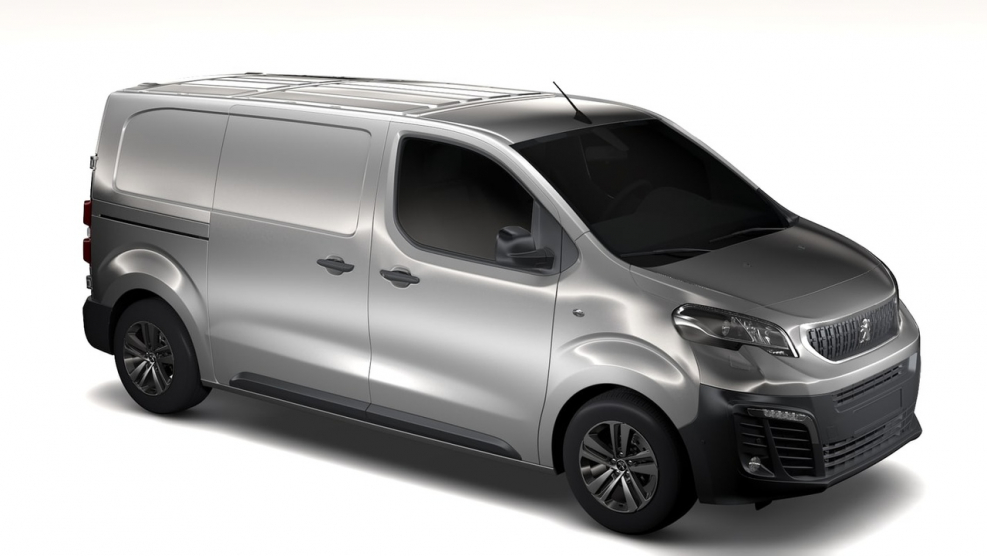 Citroen Jumpy l2
