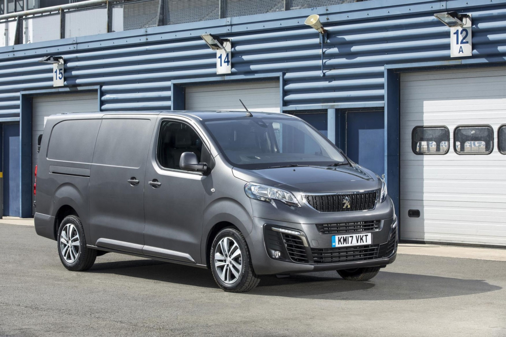 Peugeot Expert 2019