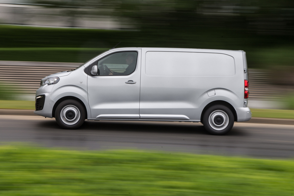 Peugeot Expert 2016