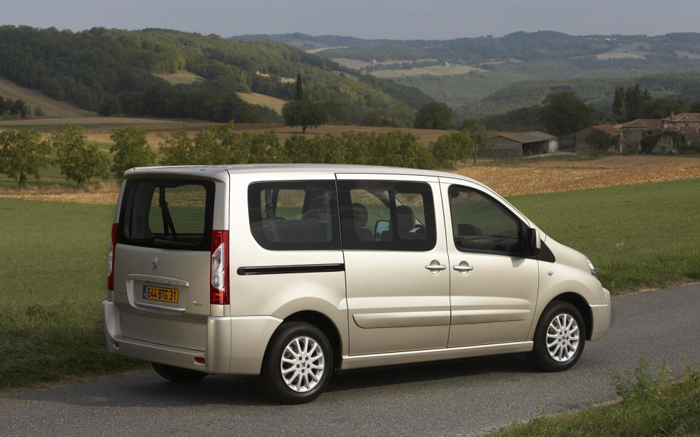 Peugeot Expert 2
