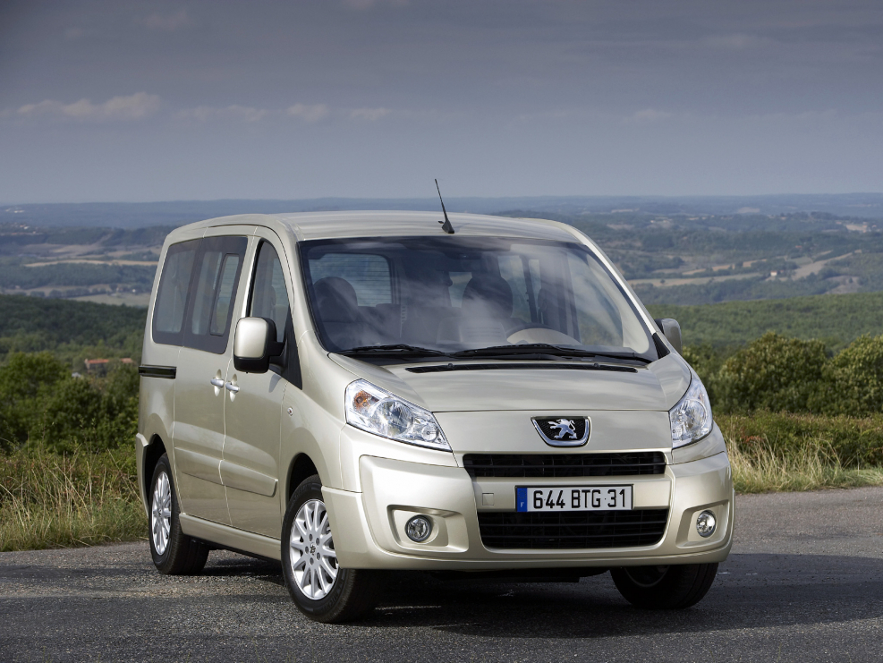 Peugeot Expert 2012