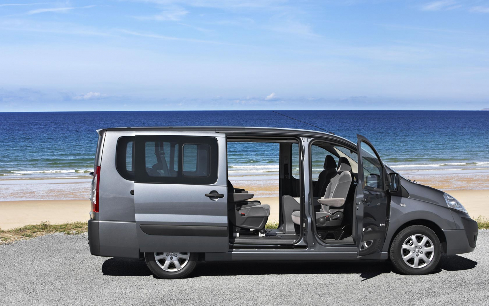 Peugeot Expert Tepee 2007