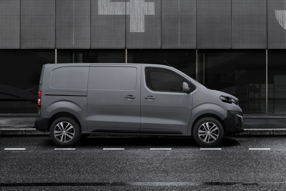 Peugeot Expert 2019