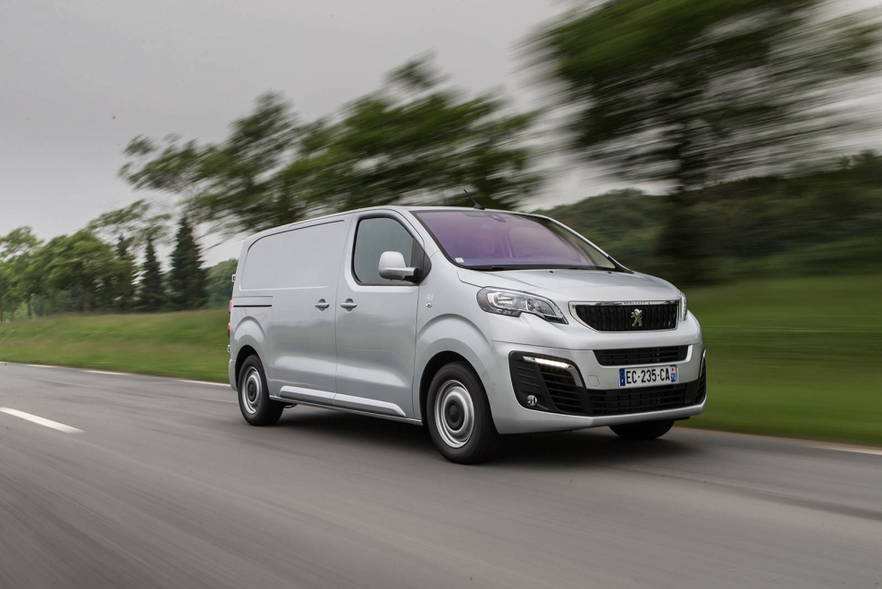 Peugeot Expert 2016