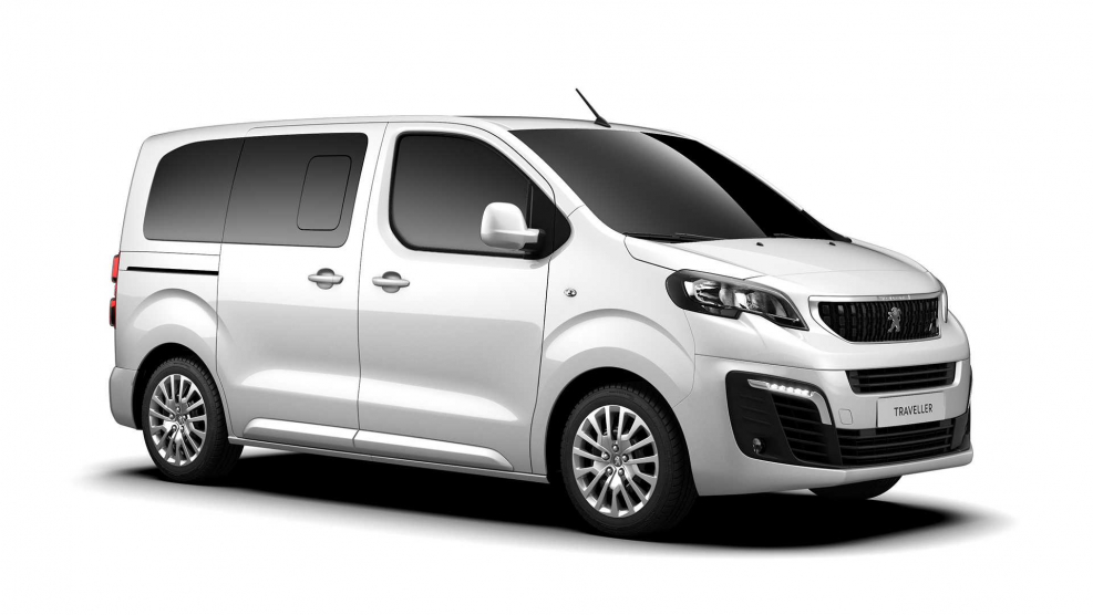 Peugeot Expert Tepee 2019