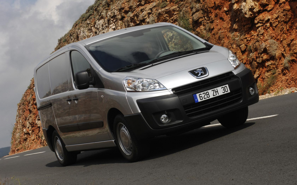 Peugeot Expert Tepee