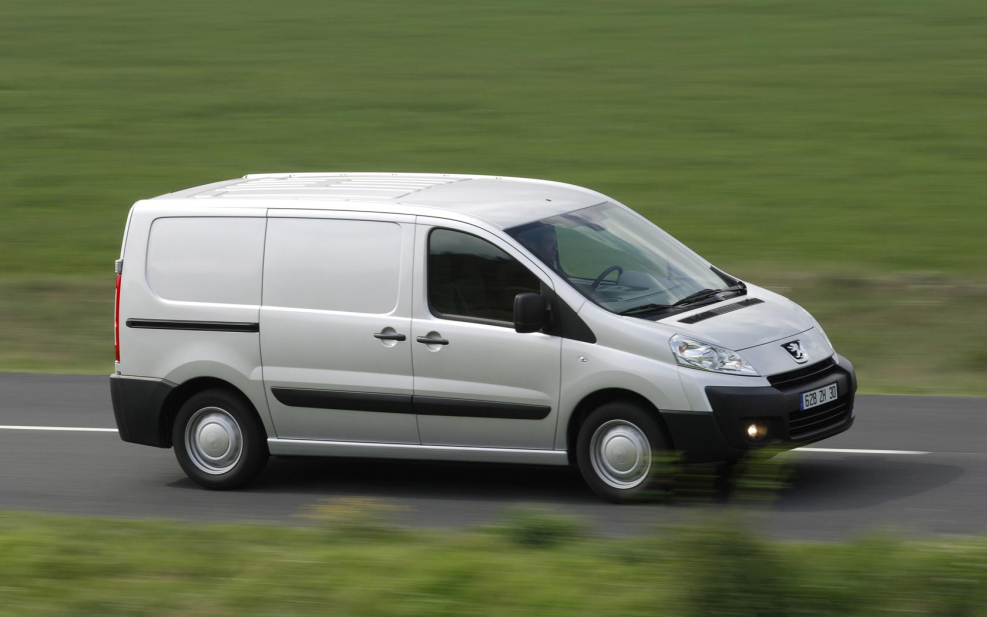Peugeot Expert Tepee 2020