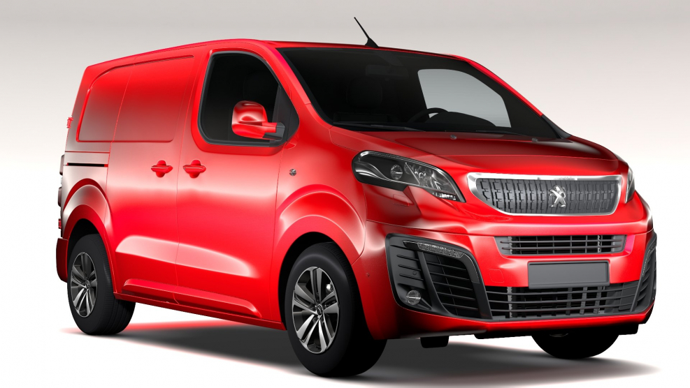 Citroen Jumpy Peugeot Expert