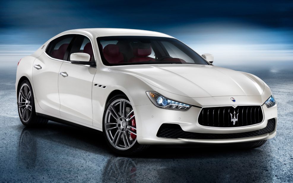 Maserati Ghibli 2014