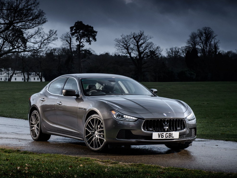 Maserati Ghibli III