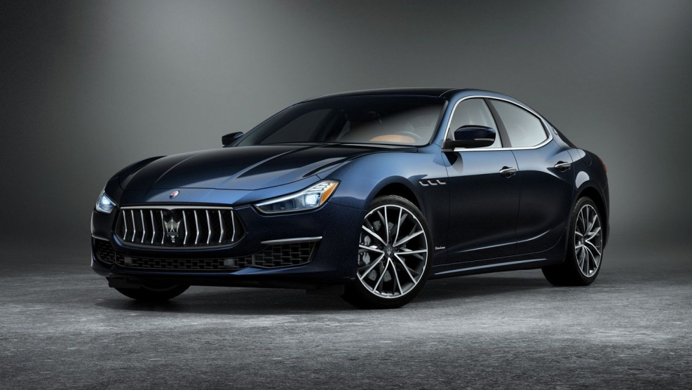 Maserati Ghibli 2020