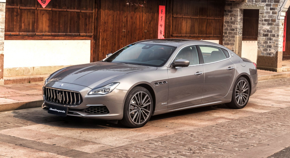 Maserati Ghibli 2013