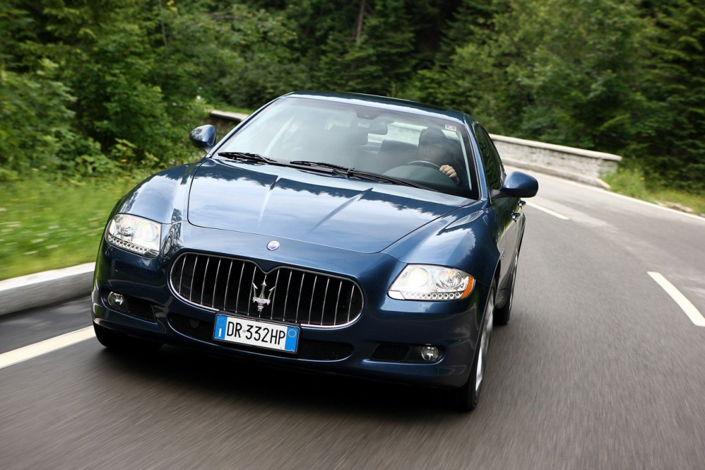 Maserati Ghibli 2013