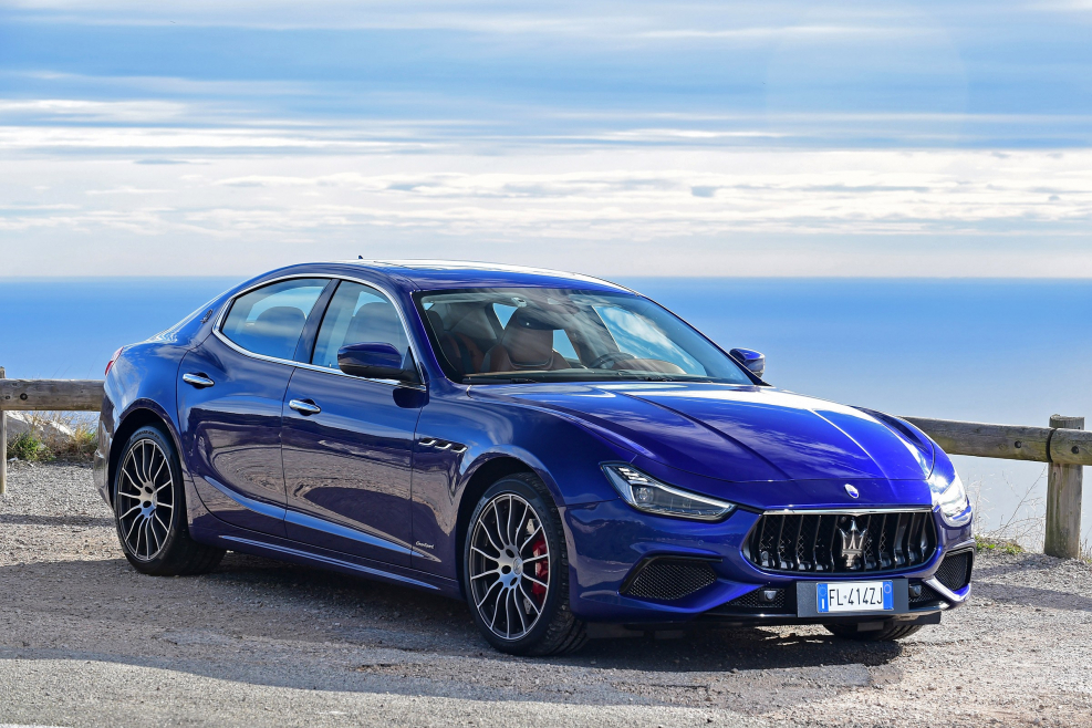 Maserati Ghibli III