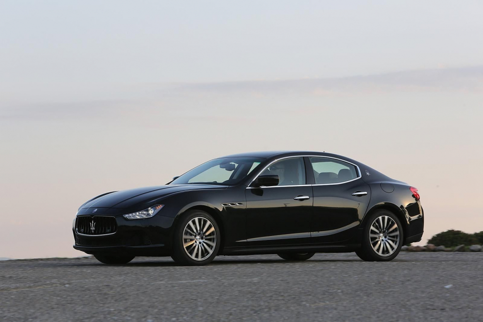Maserati Ghibli III