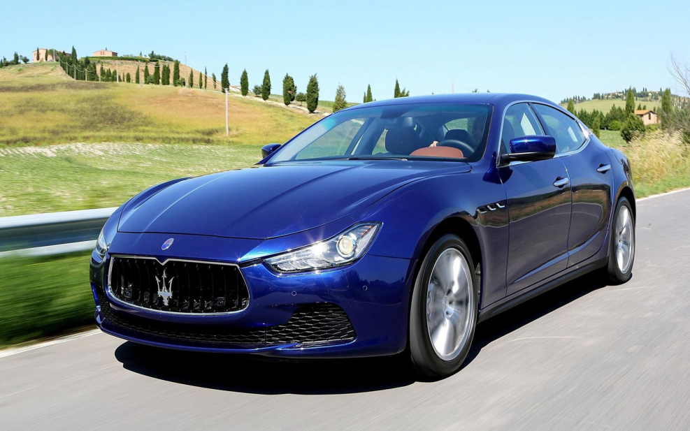 Maserati Ghibli III