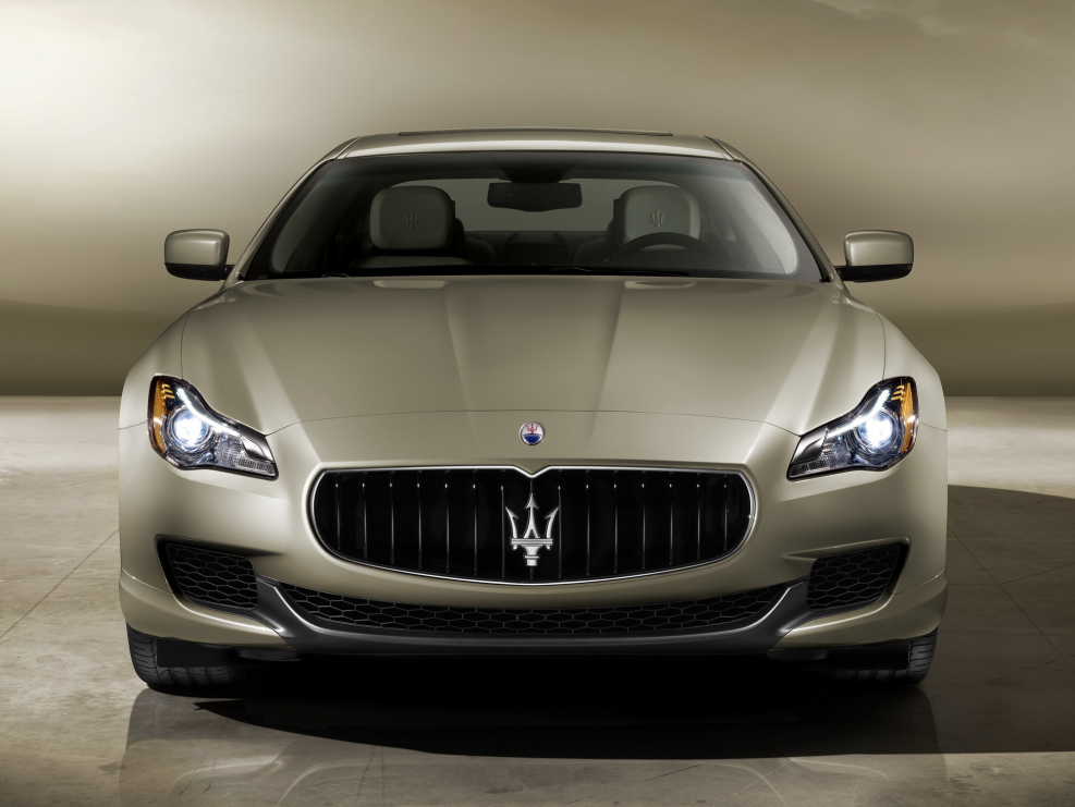 Maserati Ghibli 2014