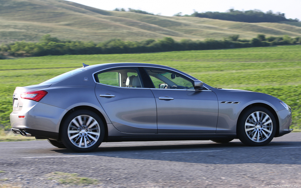Maserati Ghibli III