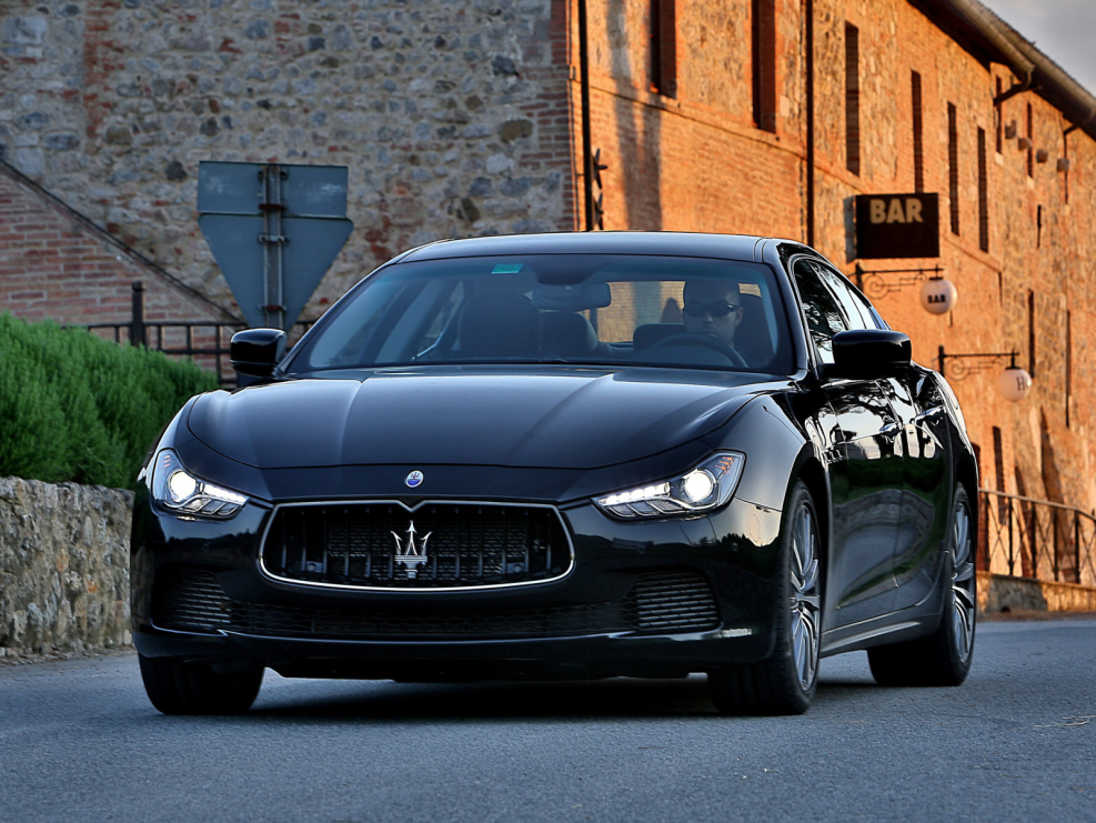 Maserati Ghibli III