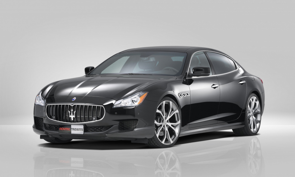 Maserati Ghibli Hybrid 2021