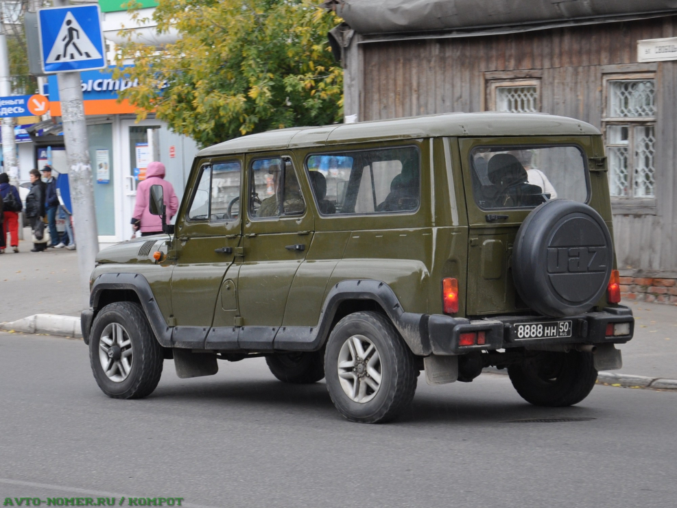 УАЗ-3153 длиннобазовый