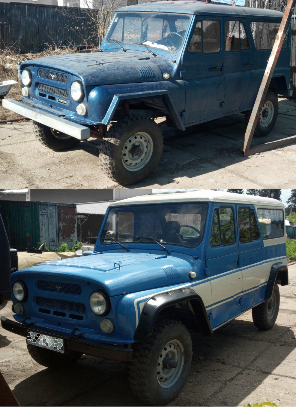 УАЗ 315119