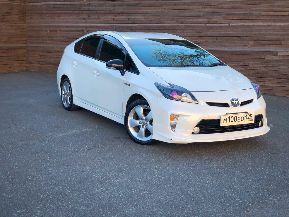 Prius 30 Kuza