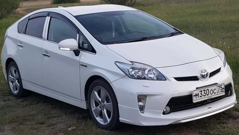 Prius 30 l