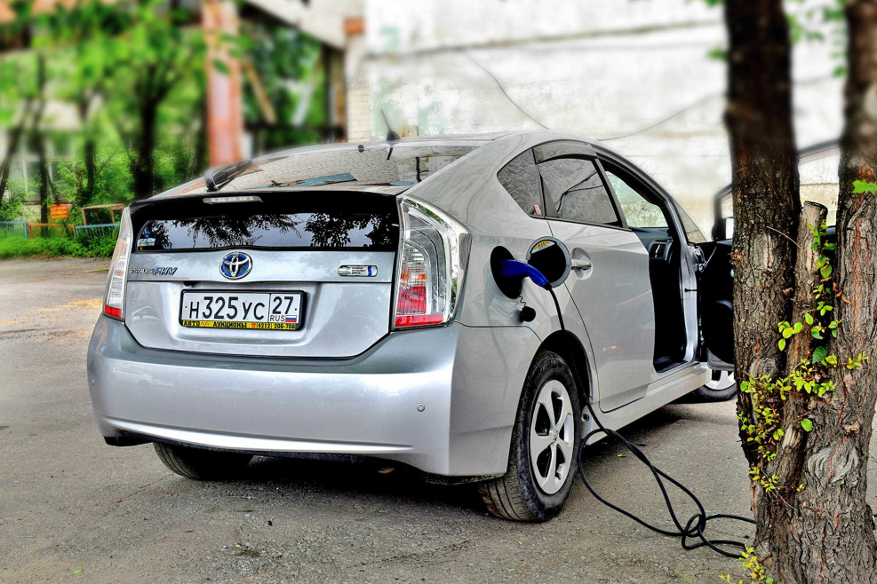 Toyota Prius 30