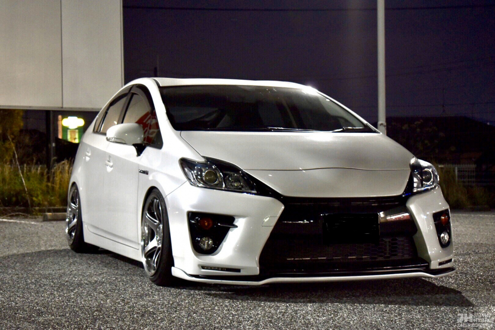 Toyota Prius 30 кузов
