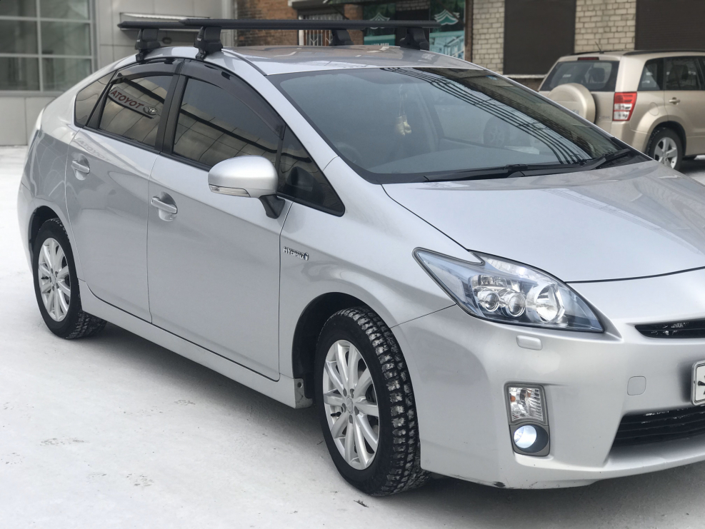 Toyota Prius zvw30