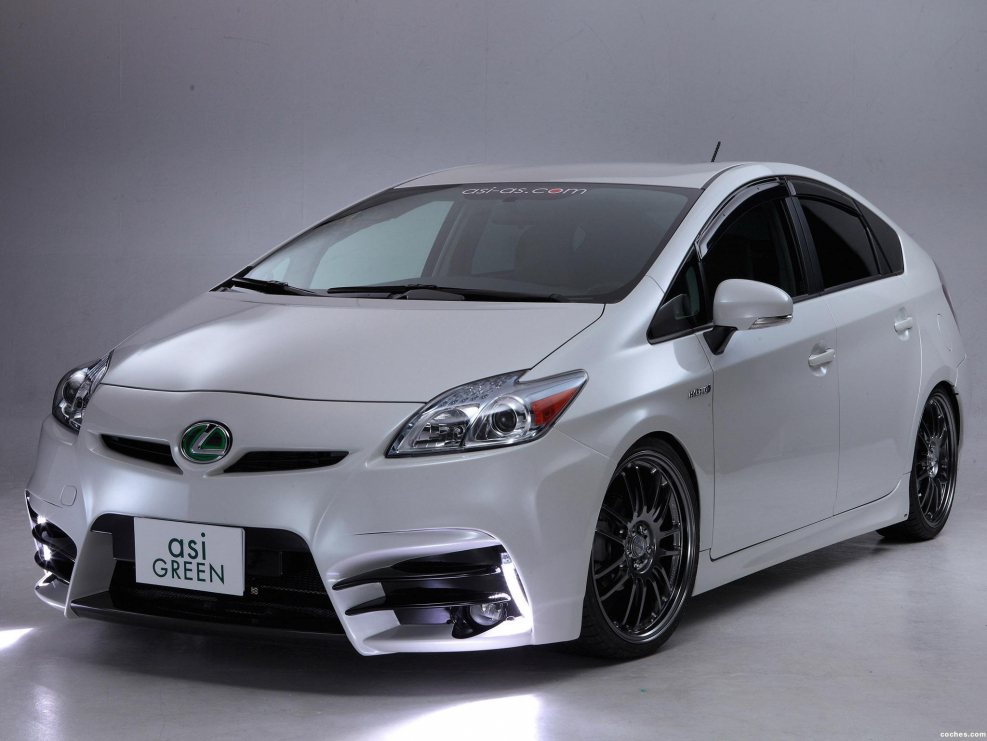 Toyota Prius Hybrid 2010