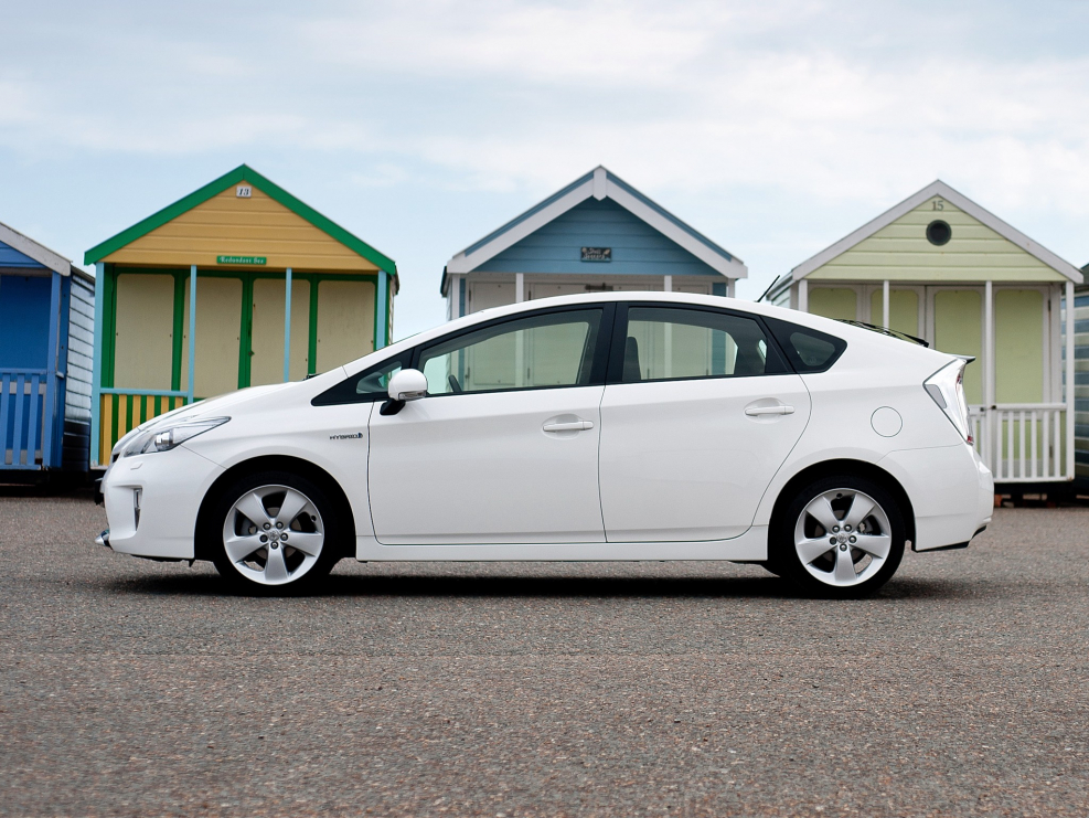 Toyota Prius 2012