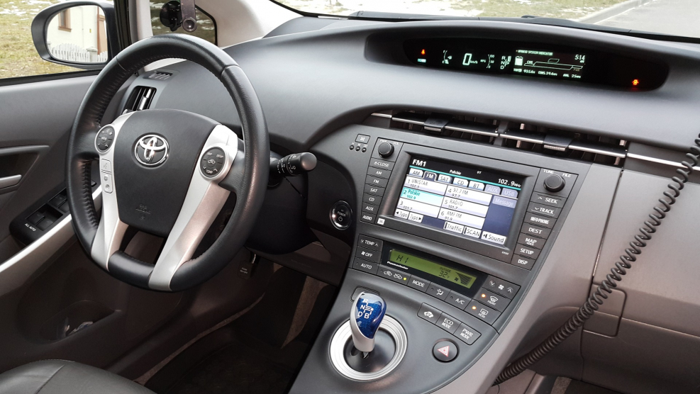 Toyota Prius 5