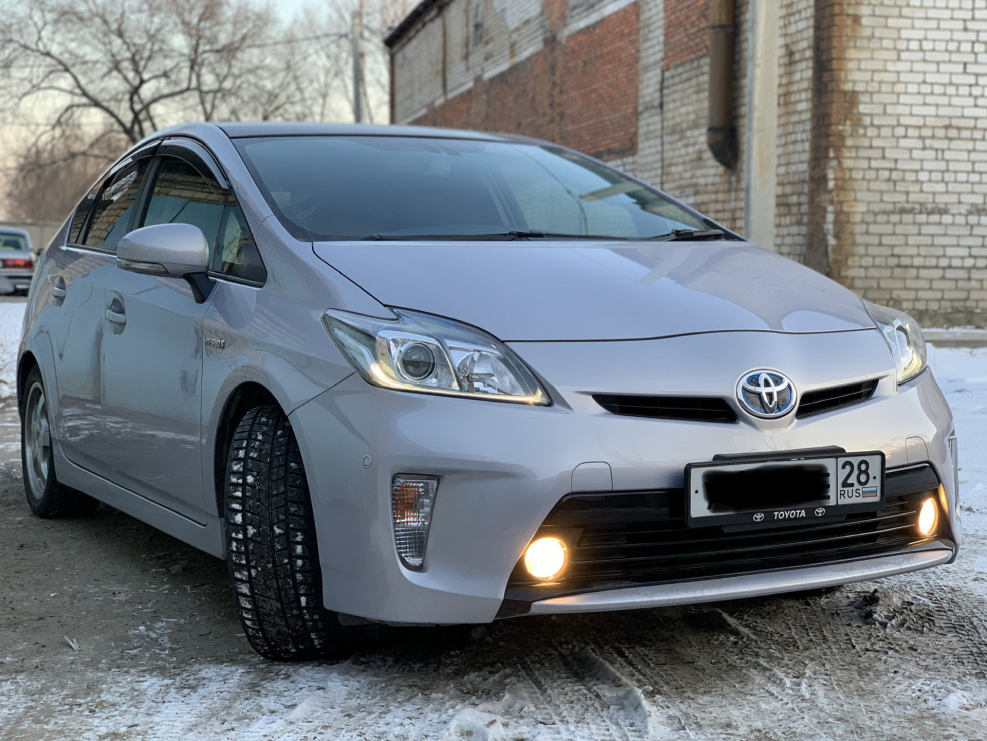 Приус 30 кузов