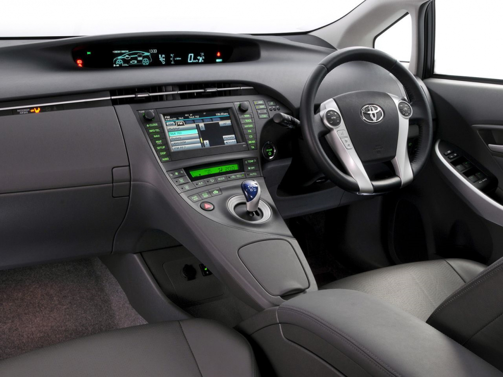 Prius 30 Solver