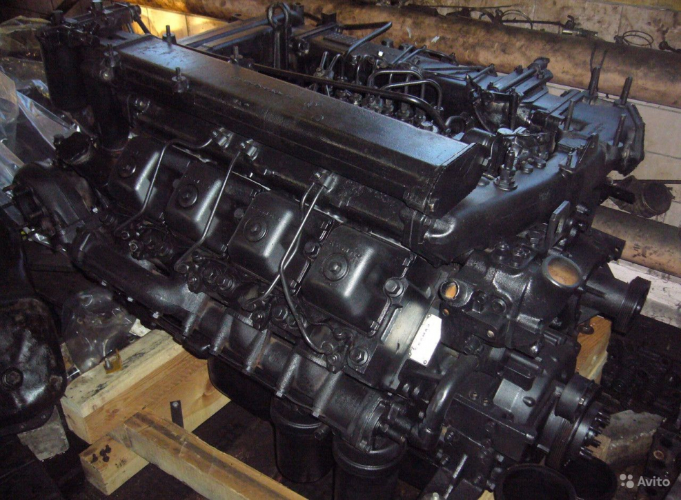 ДВС КАМАЗ 740.51-320