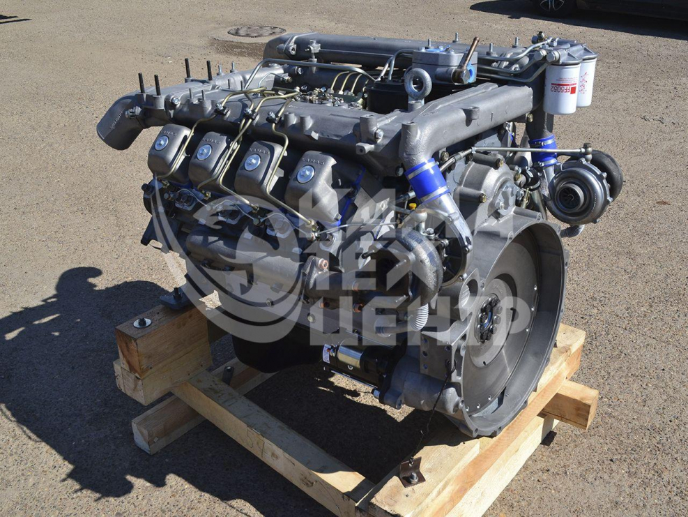 КАМАЗ 740.51-320