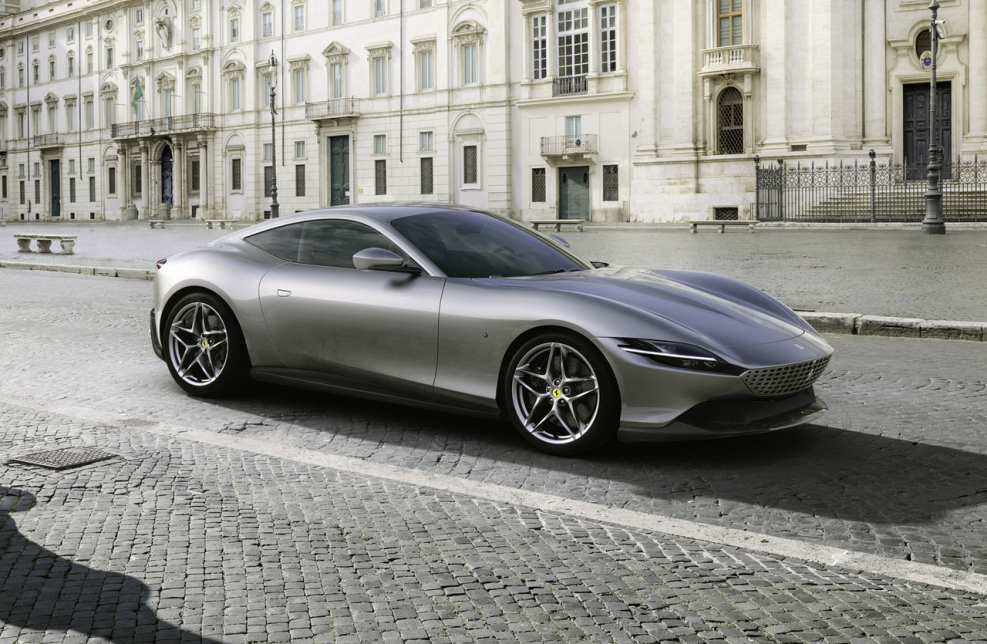 Ferrari ROMA 2020