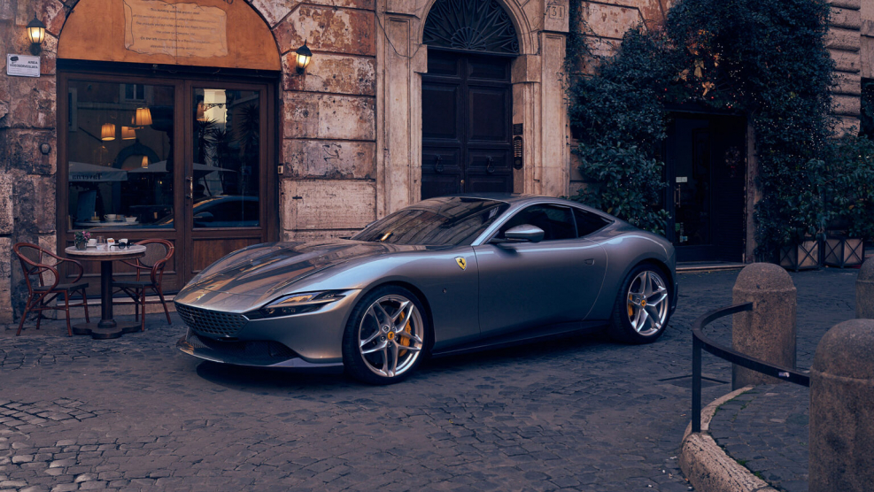 Ferrari ROMA 2020